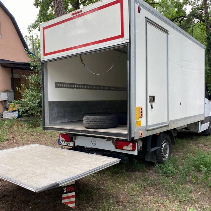 Качественные грузоперевозки вашего имущества по Днепру и Украине.