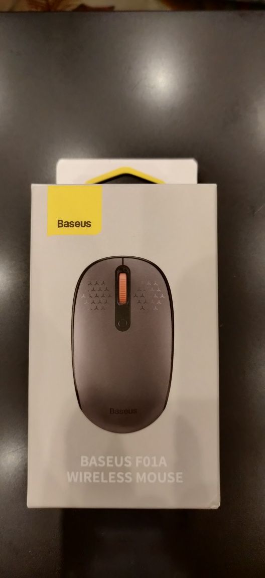 Mysz Baseus F01A