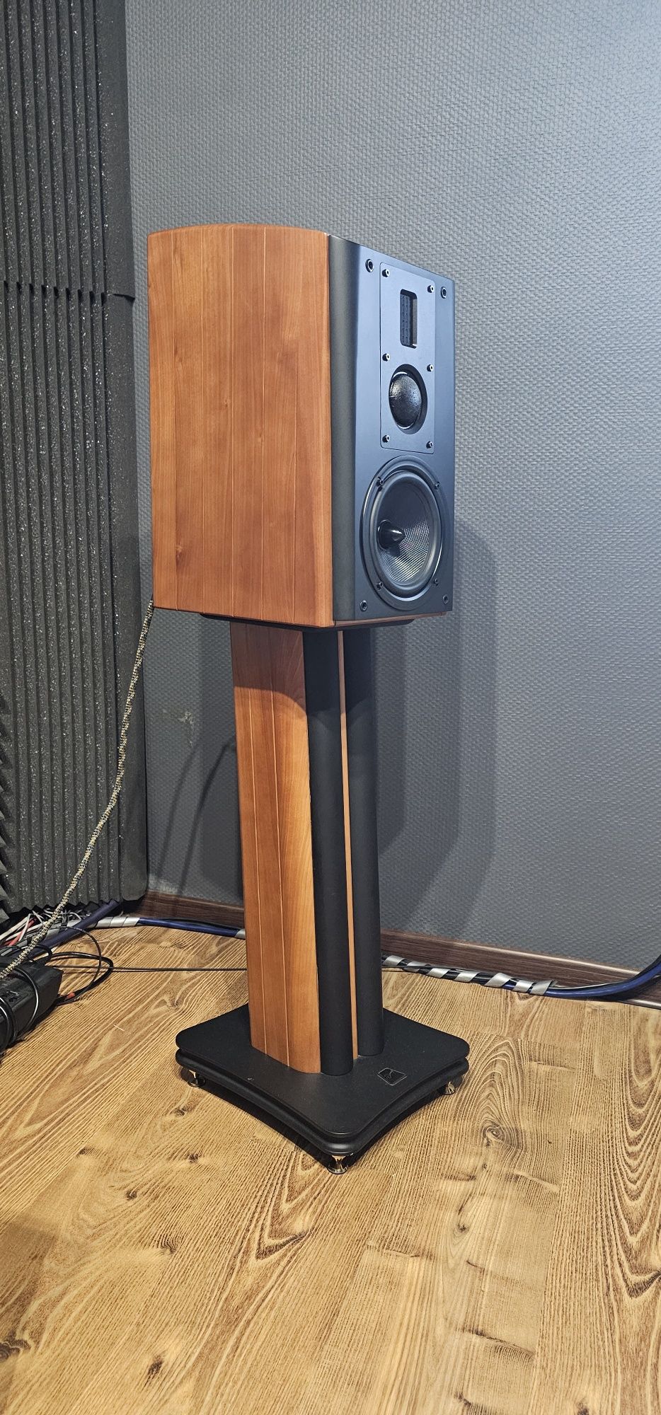 Kolumny Monitory hi end  Swans M3