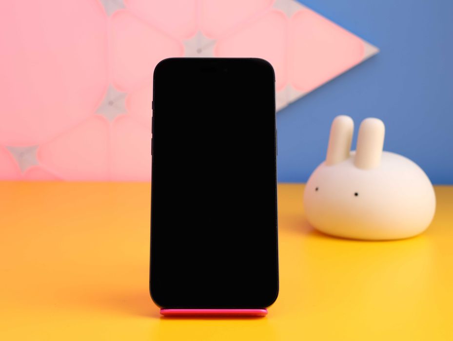 Смартфон iPhone 14 Pro Max 128GB Black eSIM (153149) Б/У З ГАРАНТІЄЮ