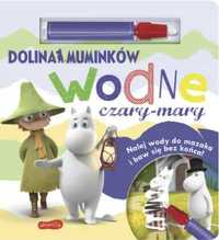 Dolina Muminków. Wodne czary - mary - Marta Stochmiałek, Moomin Chara