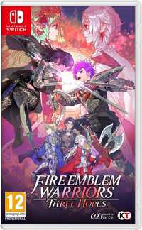 Fire Emblem Warriors: Three Hopes - Switch (Używana) Nintendo