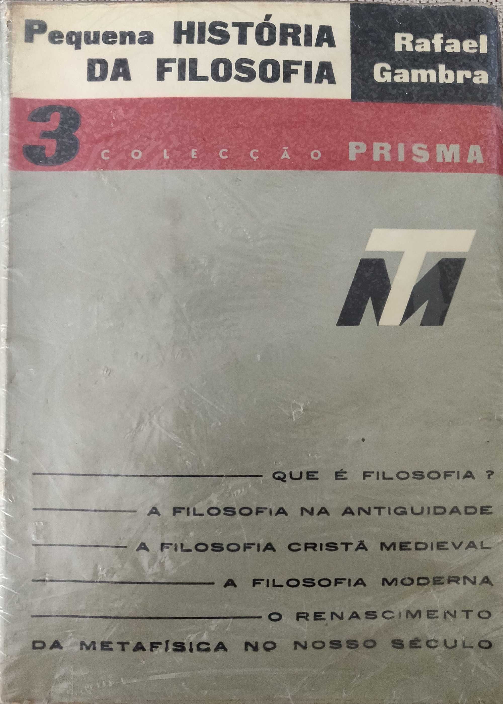 Pequena História da Filosofia - Rafael Gambra