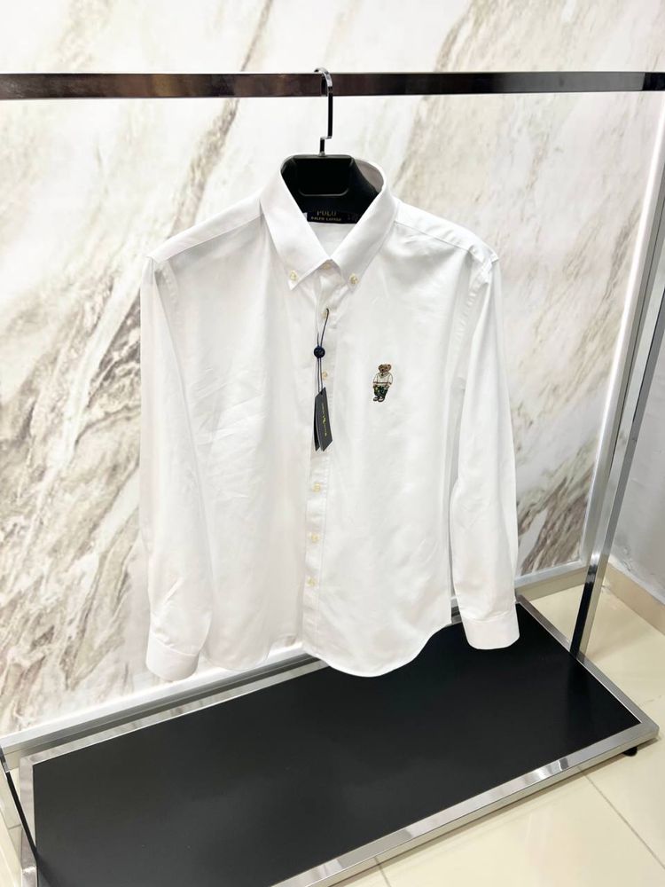 Koszula klasyczna Polo Ralph Lauren
