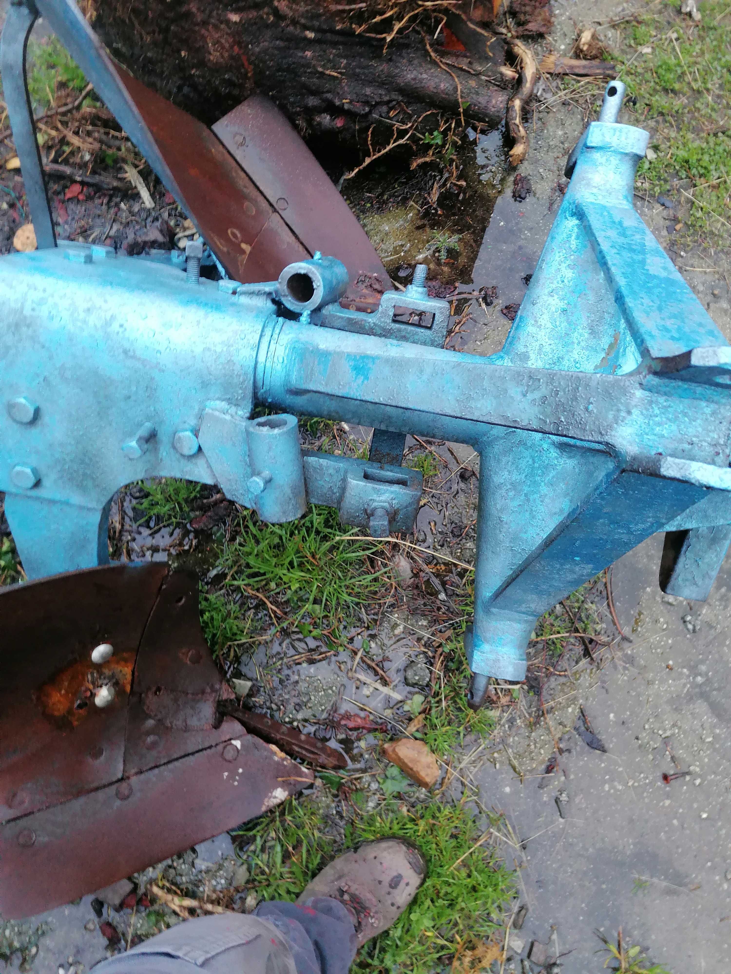 Charruas de 1 ferro