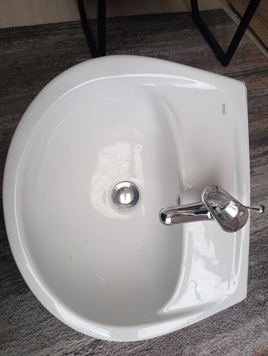 Umywalka łazienkowa