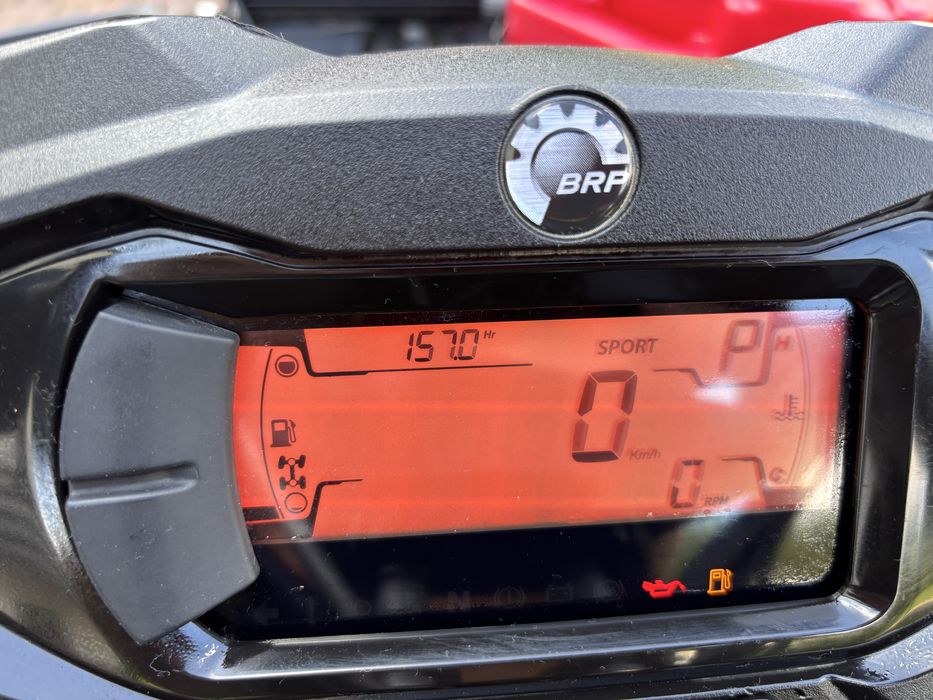 Can-am Outlader 1000 max