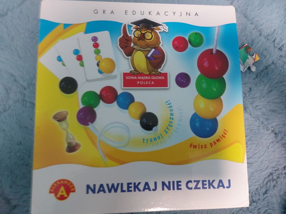 Nawlekaj nie czekaj