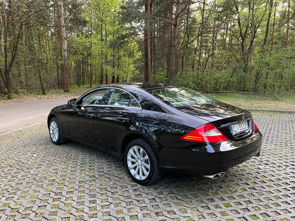 Mercedes  cls 320 lift