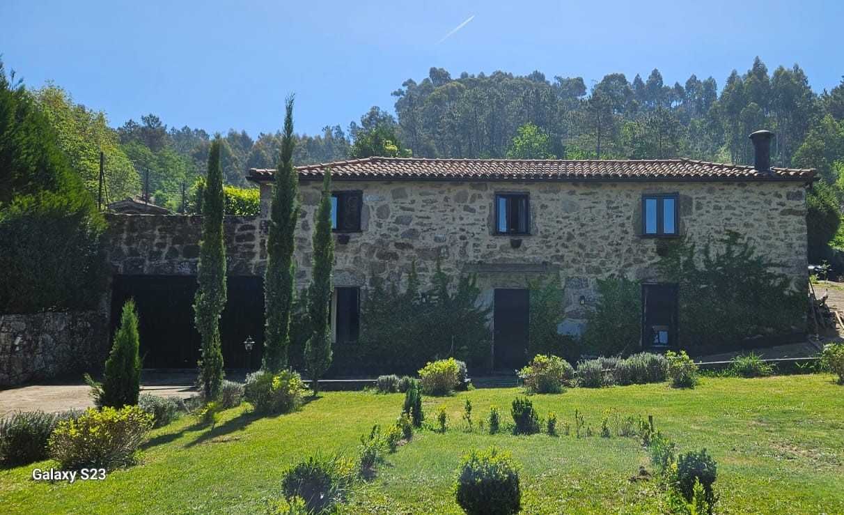 Casa de Campo com Piscina