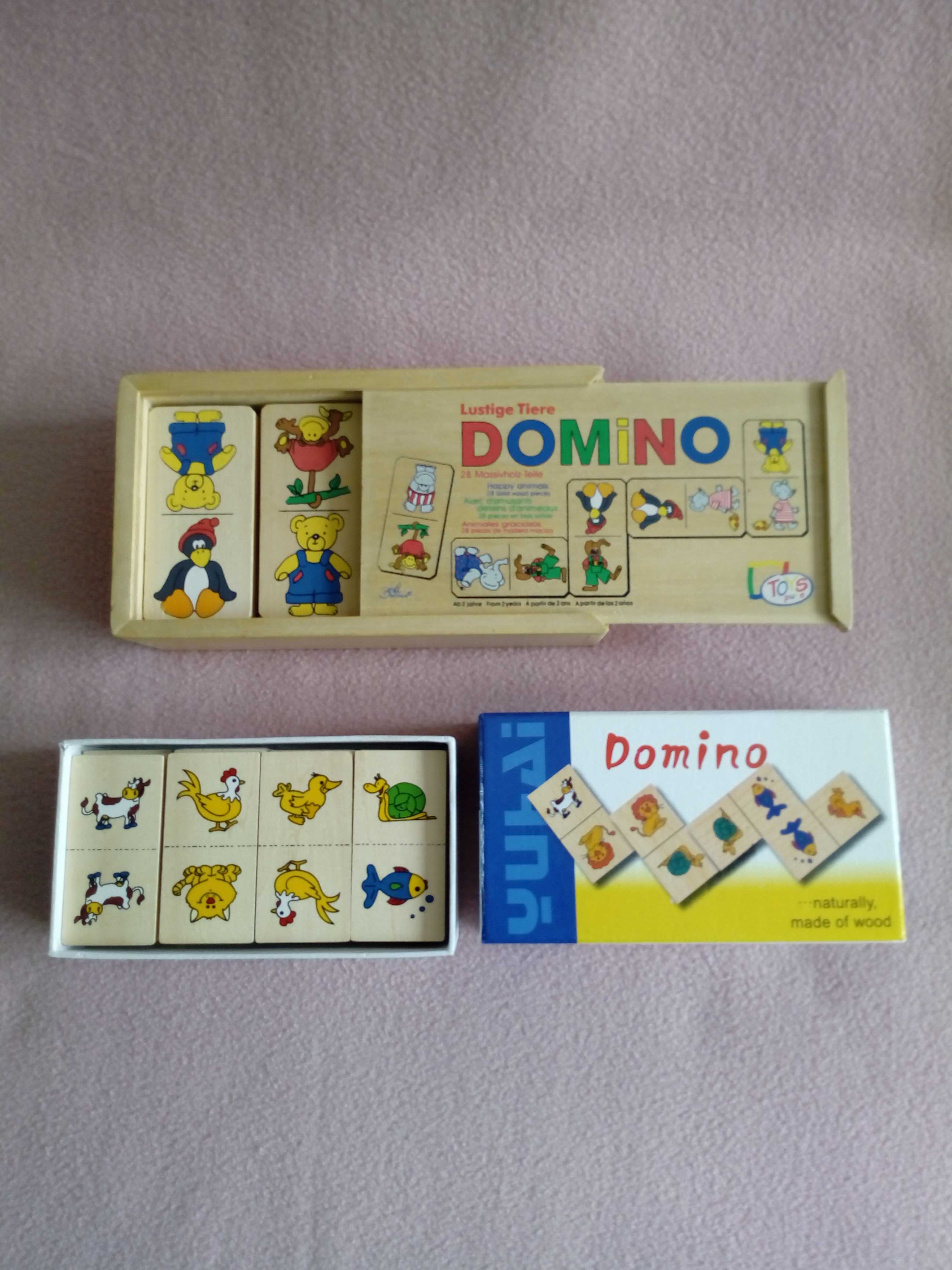 gra domino  2 komplety