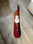 Deska snowboard 157 bataleon funkink fun.kink - kilka dni na stoku