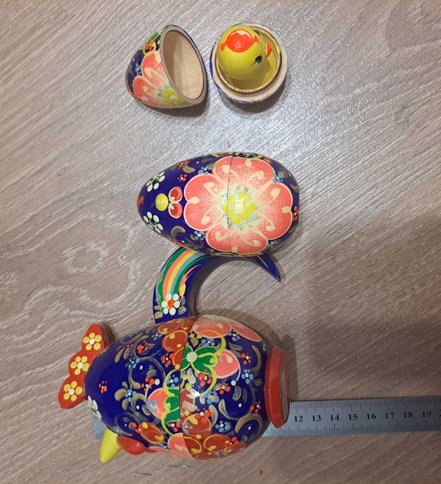 Матрешки разные на любой вкус