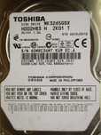 Disco Rigido Toshiba 320GB Sata