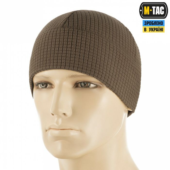 Флісова шапка підшоломник M-tac, XL