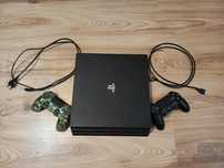 Ps 4 pro 1 T pamieci