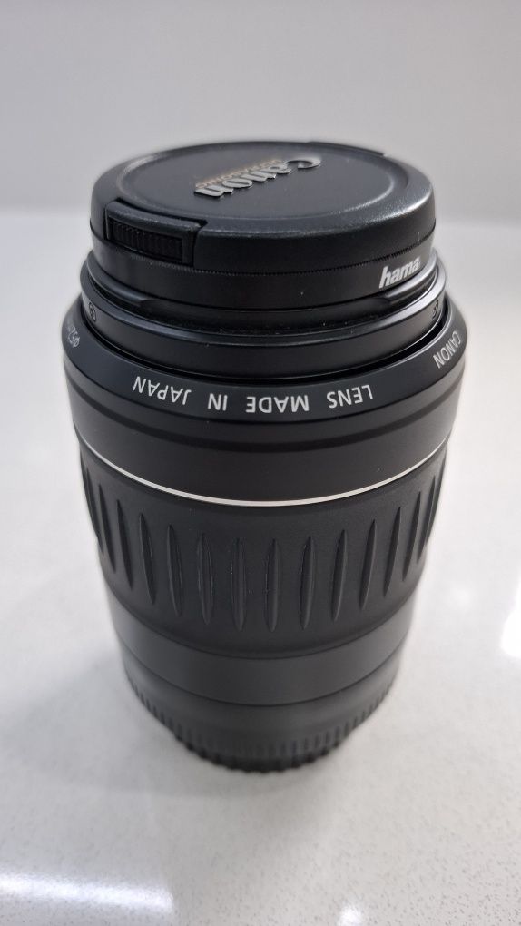 Lente Canon USM EF 55-200
