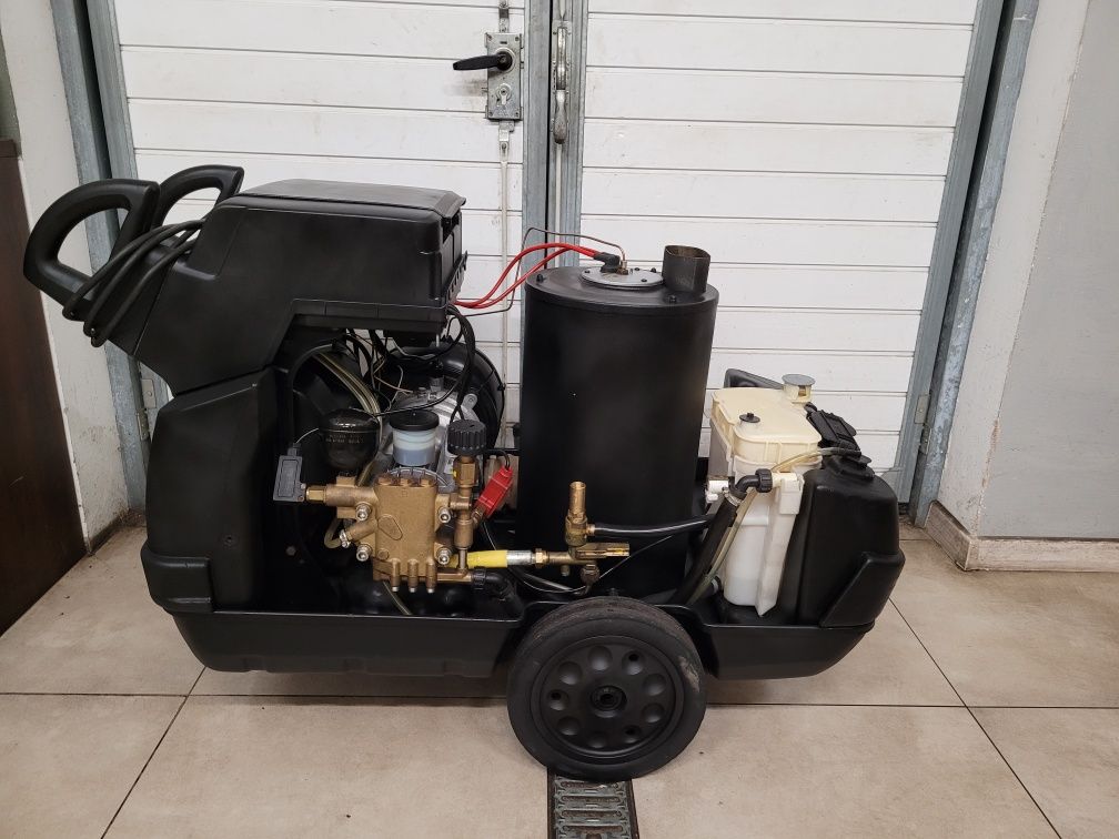 Myjka Ciśnieniowa Karcher HDS 895 S * DUŻY WYBÓR * Podgrzewanie *