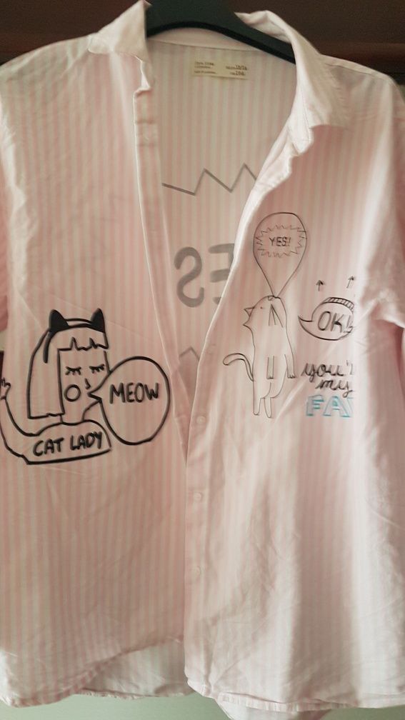 Koszula ZARA Kids rozm 164 dziewczęca