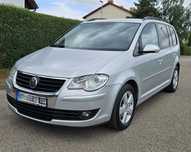 Volkswagen Touran UNITED 1.9 TDi 105koni