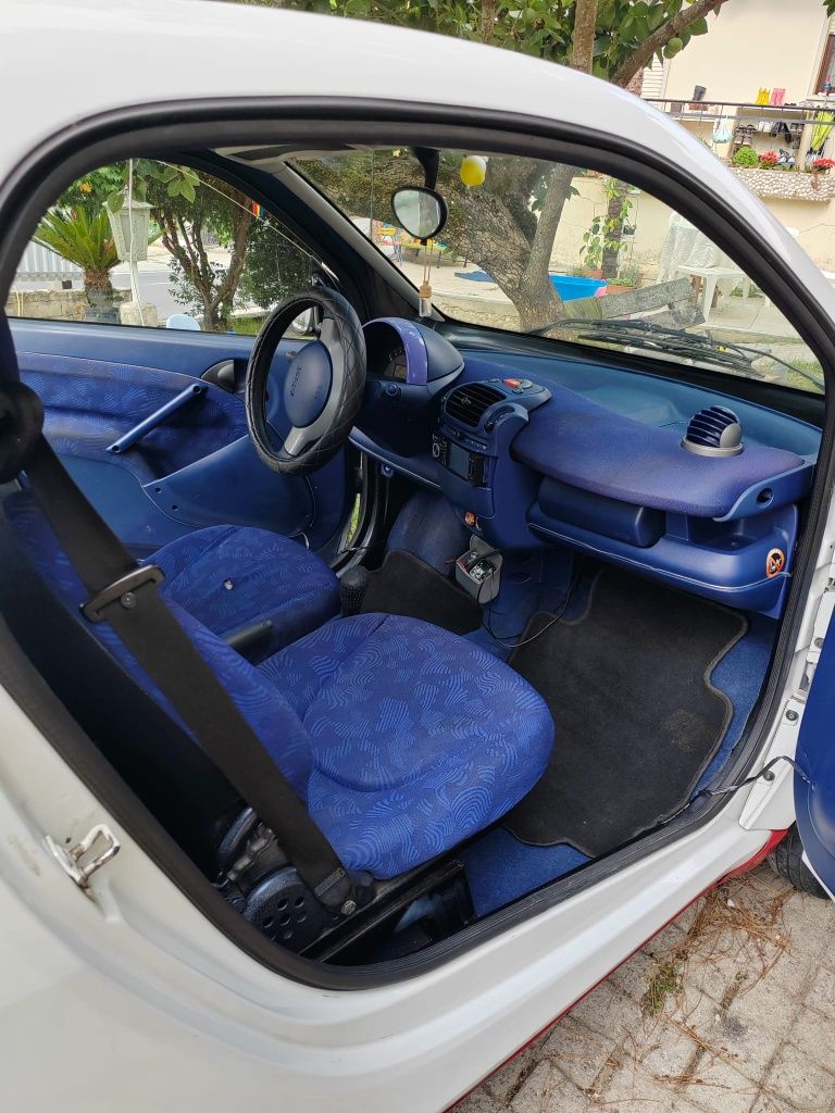 Vendo carro smart