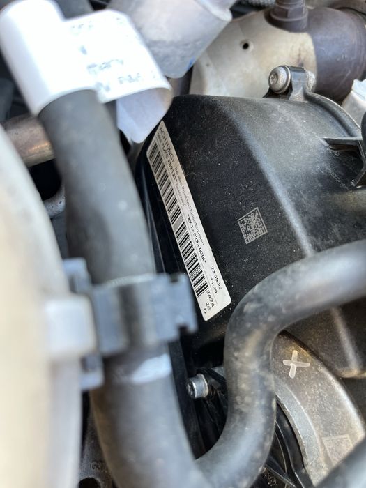 Мотор\двигун\двигатель\1.5 тси, 1.5 TSI Skoda octavia A7 DADA