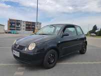 Volkswagen Lupo 1.0 Benzyna