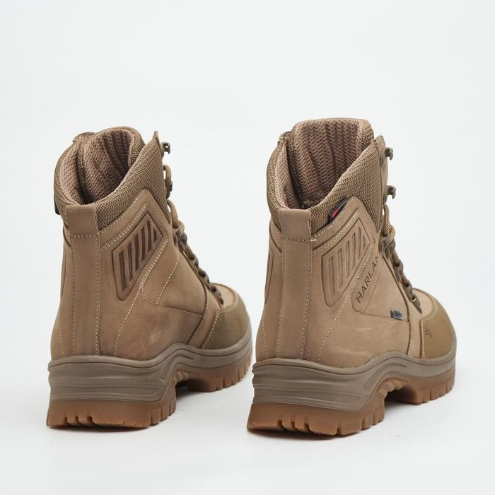 Зимние полуберцы -20° Harlan 34-47 gortex