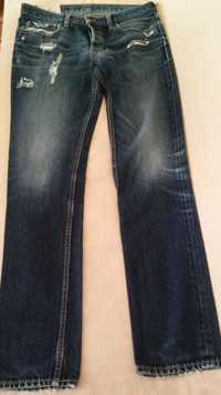 Spodnie  jeans męskie 32/32 wysyłka