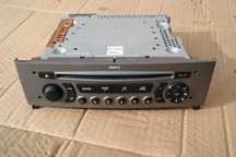 Radio samochodowe Peugeot MP3
