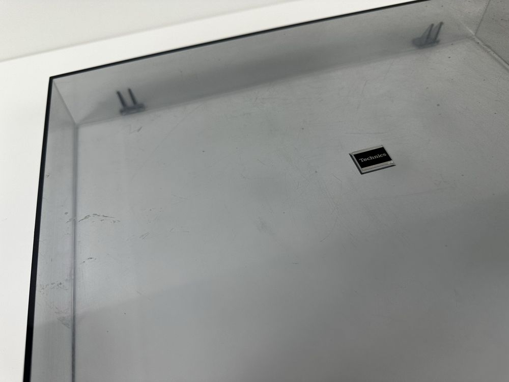 Pokrywa Technics średnia SL-Q200/300, QX300, D30…