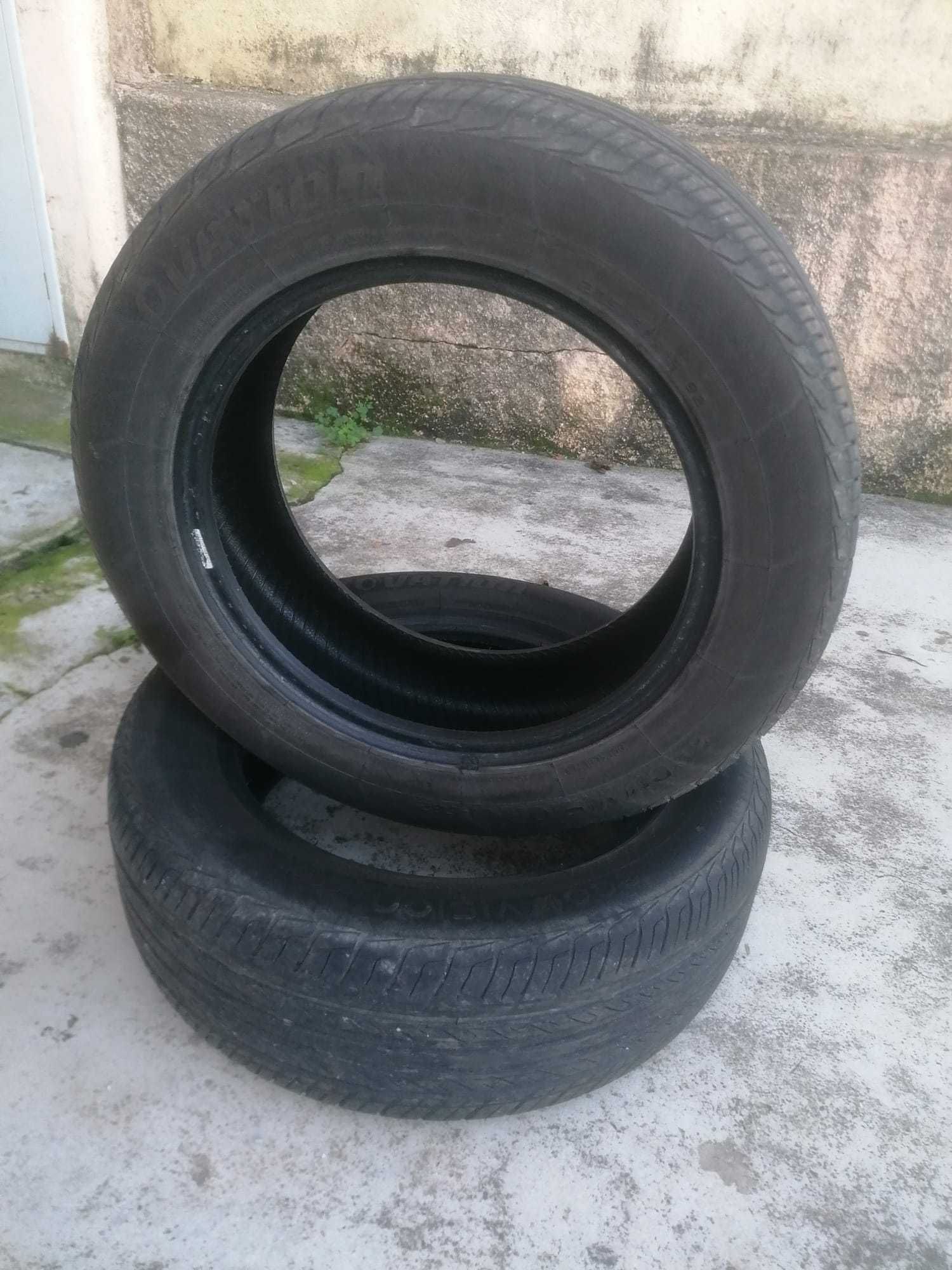 4 Pneus 205/60 R16