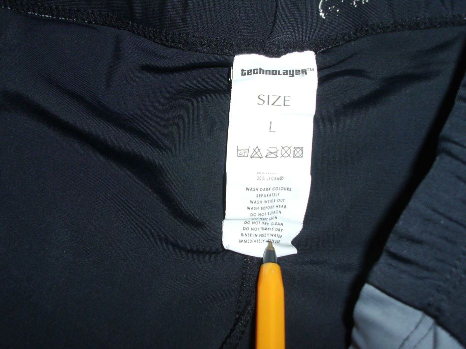 Męskie kąpielówki / L/ Technolayer