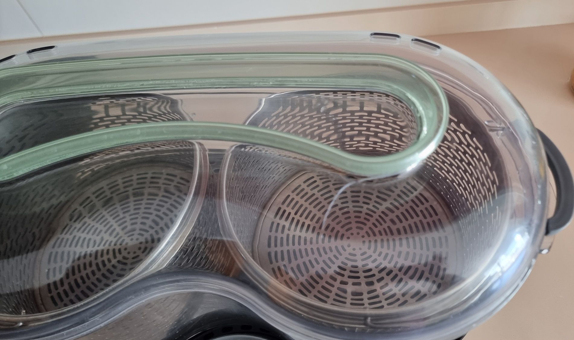 Maquina Cozinha a vapor