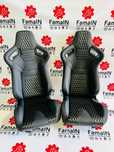 Backets universais desportivas (Mod.2025)  Estilo Recaro