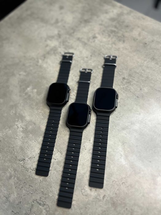 Smart Watch Умные Часы Hello Plum H15 Ultra 49мм + ремешок