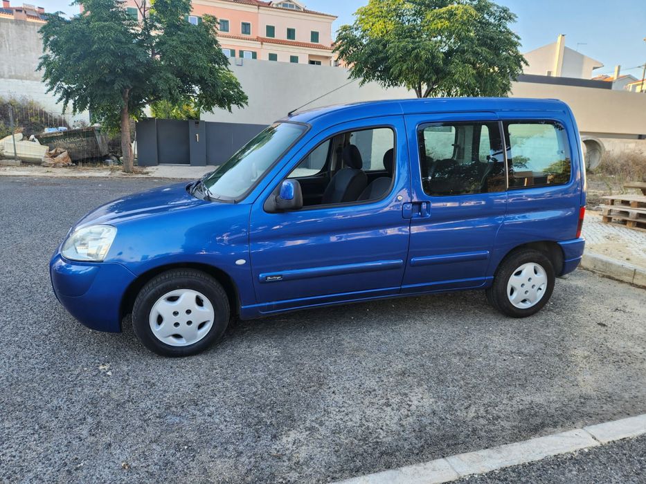Citroen Berlingo 2003 1.4i gasolina