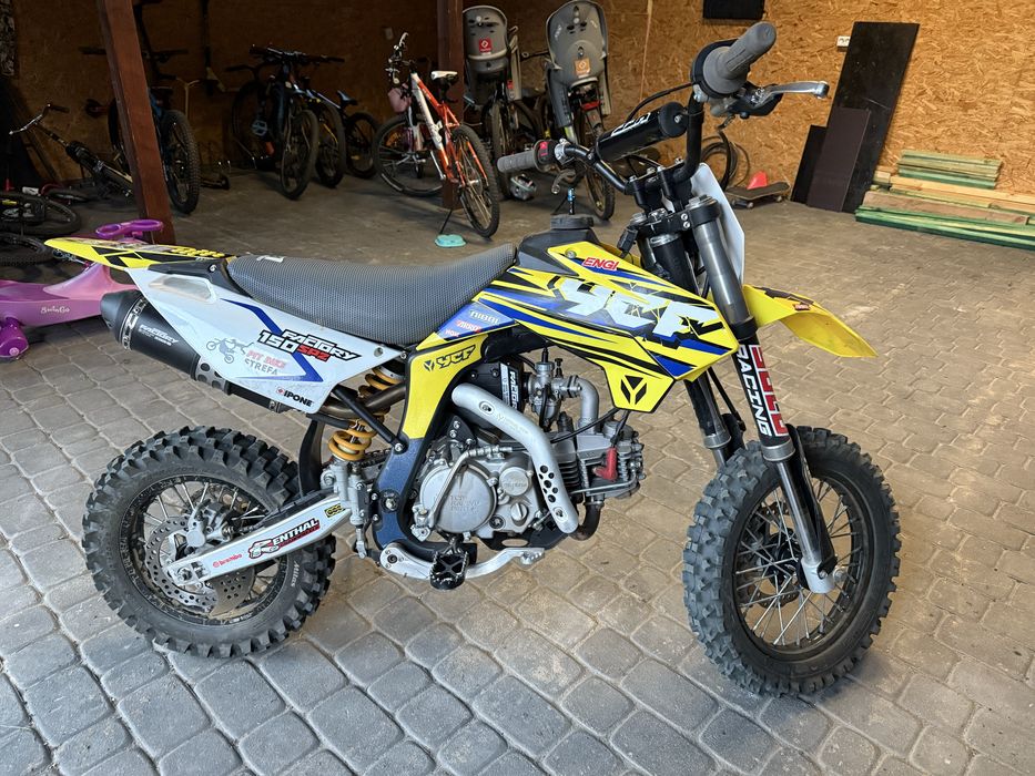 PitBike YCF 150 SP2
