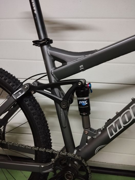 Bicicleta BTT mondraker impecável