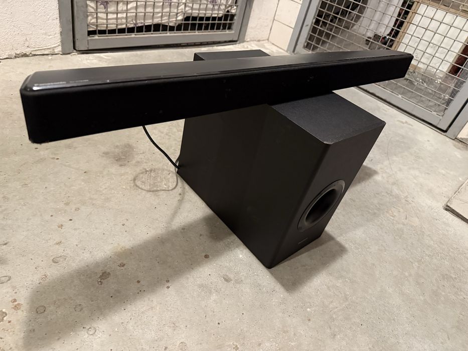 Soundbar Panasonic SU-HTB488