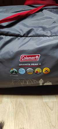 Coleman Namiot granite peak 4