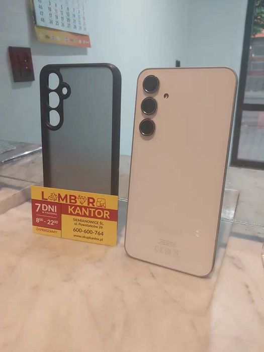(2604/25) Samsung Galaxy A55  8/128 GB