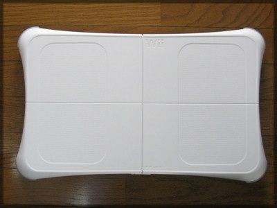 Nintendo wii fit balance board deska fitness do ćwiczeń