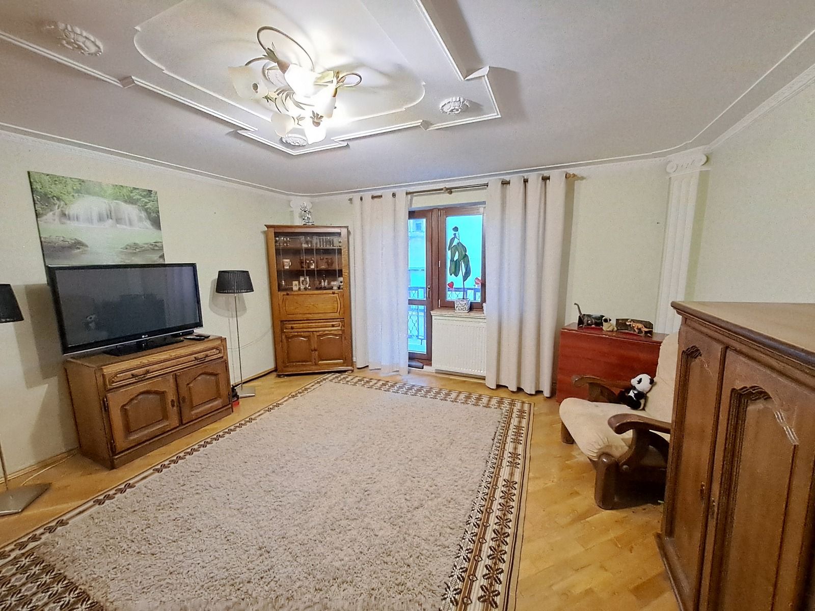 Оренда частини приватного будинку в с.Петриків, Тернопільський район.