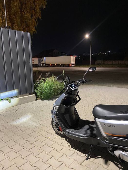 Crosser CR 13 у чудовому стані