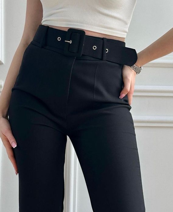 Брюки кльош нові з біркою