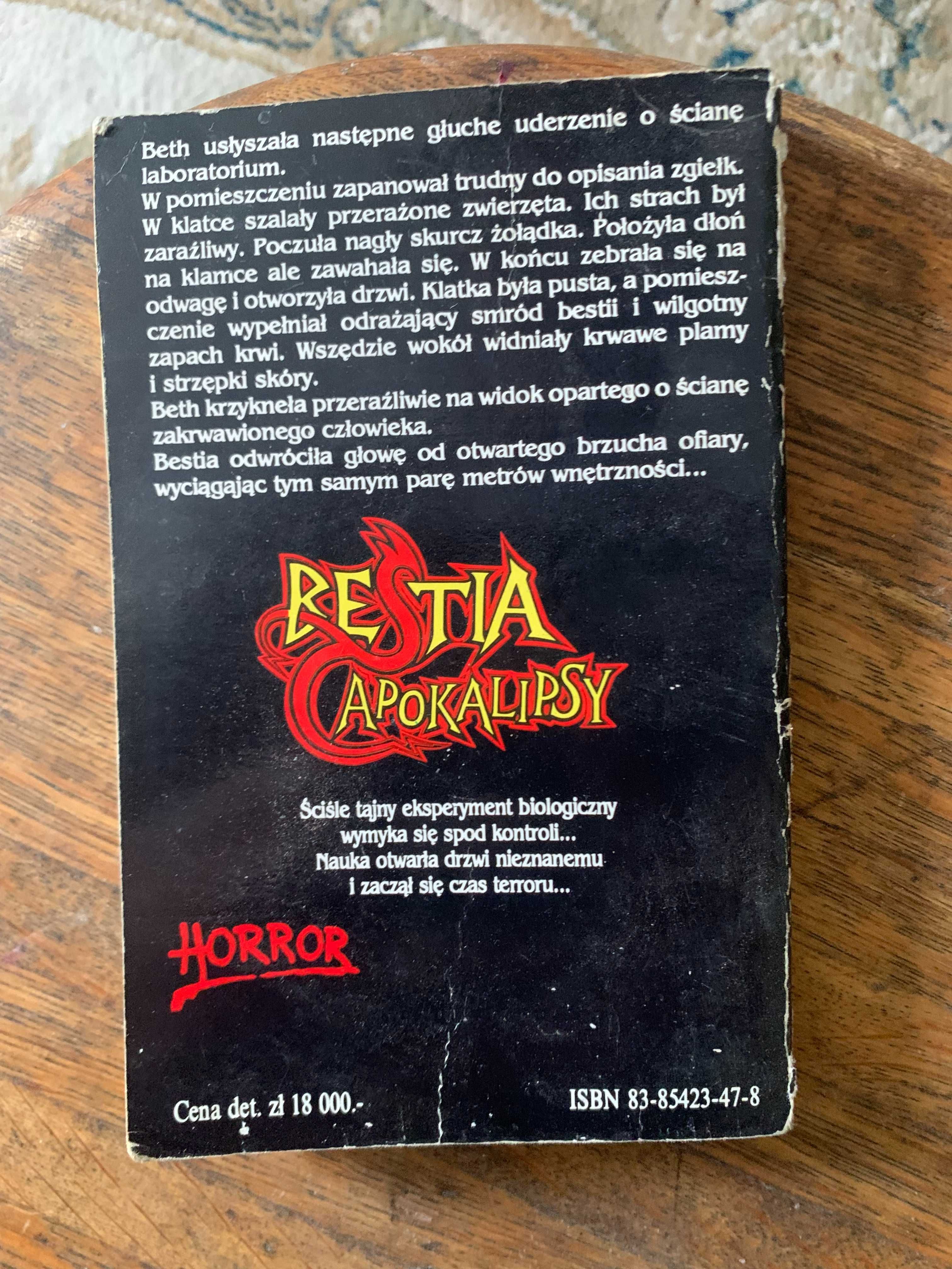 James V. Smith, Jr. “Bestia Apokalipsy”