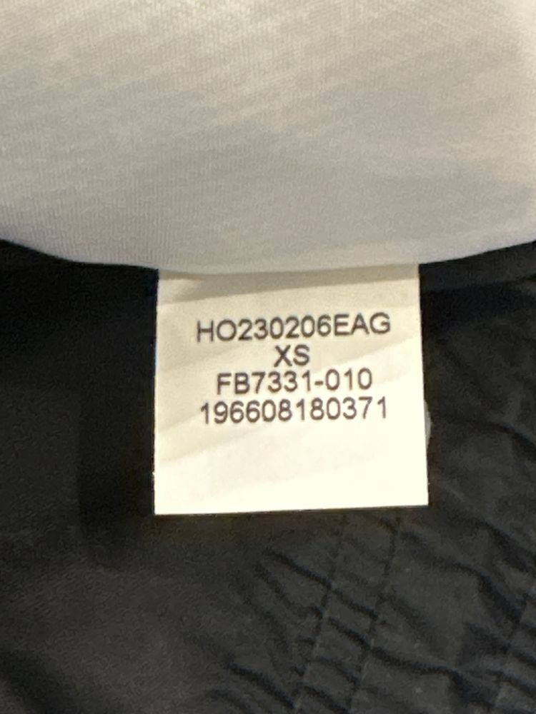 куртка jordan m j ess poly puffer jkt