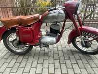 JAWA 175 z 1962 r.