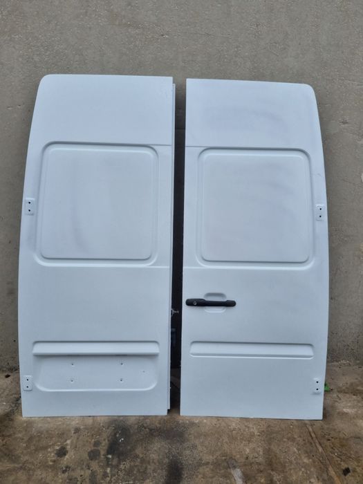 Задні двері Mersedes Sprinter CDI,TDI. W LT від1995 до 2006 року
